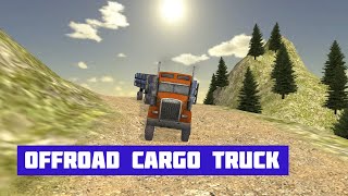 OFFROAD CARGO TRANSPORT TRUCK  Mountain Do [upl. by Doughman]