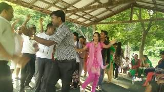 everest academy lalbandi sarlahi staff picnic 2074 [upl. by Nagaer]