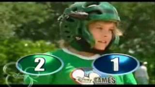 Cole amp Dylan Sprouse  Disney Channel Games [upl. by Sabir909]