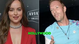 Proof Dakota Johnson amp Chris Martins Romance Is Pure Magic Chris Martin Ans Ellens Burning Question [upl. by Chandos]