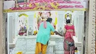 Maa Bhagvati Bhuvneshwari Mataji Live darshan [upl. by Arec]