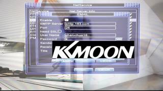 KKMOON 8 email activated setting for the item S387B US S648 US 2 [upl. by Jed]