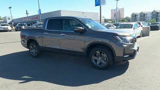 2023 Honda Ridgeline RTLE  413541 [upl. by Leik]