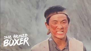 OneArmed Boxer Original Trailer Jimmy Wang Yu 1972 [upl. by Olecram662]