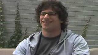 Andy Samberg Interview Part 1 by Dylan Olson [upl. by Mcquillin]