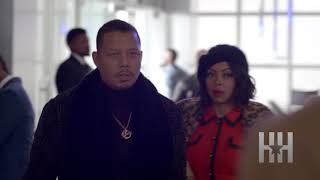 Exclusive Clip Lucious And Cookie Lyon Square Off Against Eddie In Empire [upl. by Tilda]