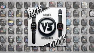 Keep Clockology Always On Native Watch Faces vs Full Screen Faces  The Ultimate Breakdown [upl. by Aicineohp117]