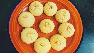 Nankhatai Recipe [upl. by Assiral]