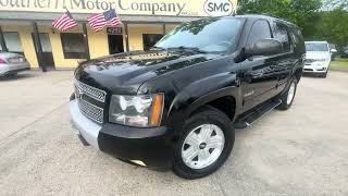 2010 Chevrolet Tahoe Z71 LTZ 4WD  For Sale Tour at Southern Motor Company  April 2024 [upl. by Cattan893]