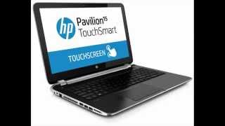 HP Pavilion TouchSmart 15 Drivers Windows 7 [upl. by Attehcnoc]