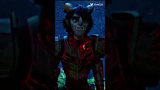 JimlakesJr Cazatroles Troll TrollHunters Edit [upl. by Brittnee]