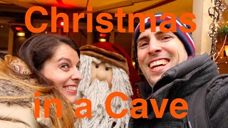 Valkenburg Christmas Market in Caves [upl. by Lyons202]