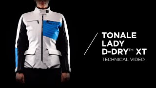 Tonale Lady Ddry XT  Tech video [upl. by Dlaner933]