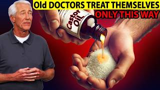 Castor Oil and Epsom Salt Rub It Here to Quickly Fix 13 Health Issues Say Old Doctors [upl. by Jariv]