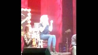 Lara Fabian Joyeux Anniversaire 2014 Montréal Place des Arts [upl. by Khorma]