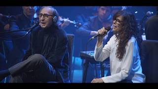 Battiato e Alice Summer on a Solitary Beach 2016 [upl. by Voltmer]