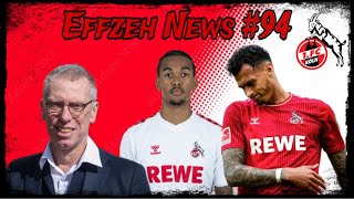 1FC Köln Selke fällt bis Saisonende aus  Peter Stöger zu Bochum  Damion Downs  Effzeh News 94 [upl. by Greta]