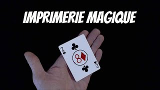 1077 Imprimerie Magique [upl. by Akemet]