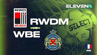 RWDM  WaaslandBeveren moments forts [upl. by Aicsile]