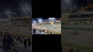 Sports Car Racing at Bahrain International Circuit 🇧🇭 [upl. by Carey]