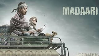 MADAARI Indian Movie Review  Full Hindi Movie Review  Irfan Khan [upl. by Ignaz154]