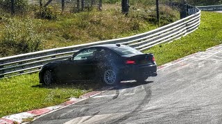 Nürburgring BEST Moments 2023 CRASHES Fails Drifts LUCKY Moments amp Funny Moments on Nordschleife [upl. by Am]