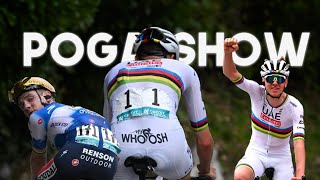 FOLLIA POGACAR 🤯🌈  Vlog Il Lombardia 2024 [upl. by Greenwood805]