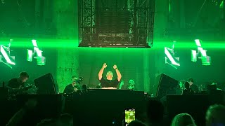 Joseph Capriati at Awakenings festival Easter 2024 Gashouder  Fireworks [upl. by Rooker]