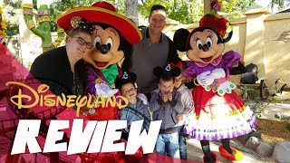 REVIEW DISNEYLAND PARIJS [upl. by Lauryn]