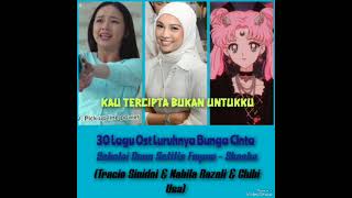 Kau Tercipta Bukan Untukku  Tracie Sinidol Nabila Razali Chibi Usa Official Music Audio [upl. by Welsh722]