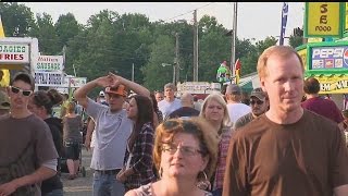 Columbiana County Fair kicks off [upl. by Rushing]