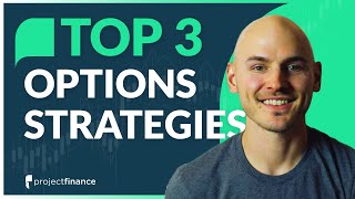 Top 3 Options Trading Strategies for Beginners [upl. by Ubald]