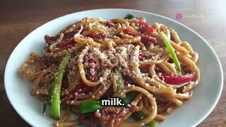 Top ten traditional and popular foods in Mongolia you must to try [upl. by Notlok]