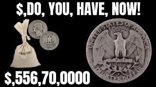 TOP MOST VALUABLE WASHINGTON QUARTER DOLLAR COINS THAT COULD MAKE YOU A MILLIONAIRE [upl. by Aehr124]