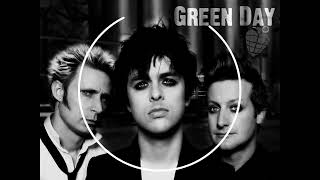 Green Day  Letterbomb GUITAR BACKING TRACK WITH VOCALS [upl. by Shelby]