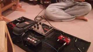 Gaspedals Dumb Bell Pedal Demo [upl. by Nivlak]