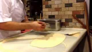 How to make Turkish bread [upl. by Juieta]