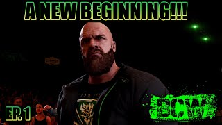 BCW UNIVERSE  EP 1  A NEW BEGINNING [upl. by Chev]