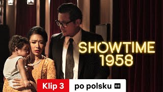 Showtime 1958 Klip 3 z napisami  Zwiastun po polsku  Netflix [upl. by Marcel]