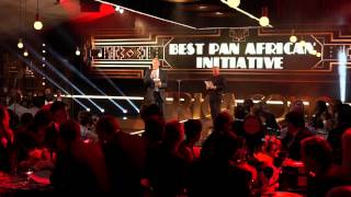 Africacom Awards 2014 [upl. by Madelon562]