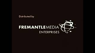 FremantleMedia Enterprises logo effects [upl. by Eloise]