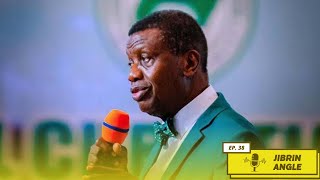 Prophecy for Nigeria A prophecy or an obvious reality rccg nigeria [upl. by Cressi]