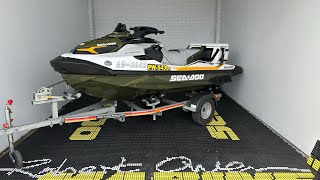 2019 SeaDoo Fish Pro 170  44hrs [upl. by Judith157]