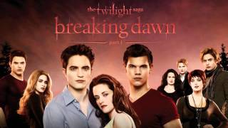 The Twilight Saga Breaking Dawn Part 1  Score Soundtrack  Honeymoon In Eclipse [upl. by Hennessey975]