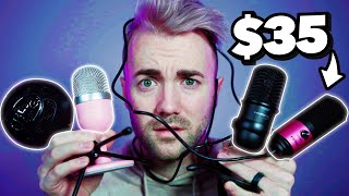 Best BUDGET Microphone in 2021 [upl. by Eldnar697]