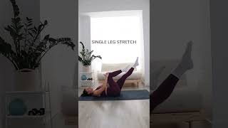 Get STRONG in 15 Minutes with this Quick Beginner Pilates Workout [upl. by Ylrebmyk404]