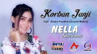 Nella Kharisma  Korban Janji  Dangdut OFFICIAL [upl. by Neelac]