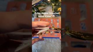 Link zum Adventskalender in meiner Bio🔗 angler angelköder advent [upl. by Rosalinda]