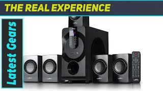 Immersive Audio Delight beFree Sound BFS460 Bluetooth Speaker System Review [upl. by Dera]