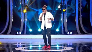 Saregamapa Sharath Matthew performance  Urvasi urvasi song  ARrahman  Zeetamil Saregamapa 3 [upl. by Ahsilram]